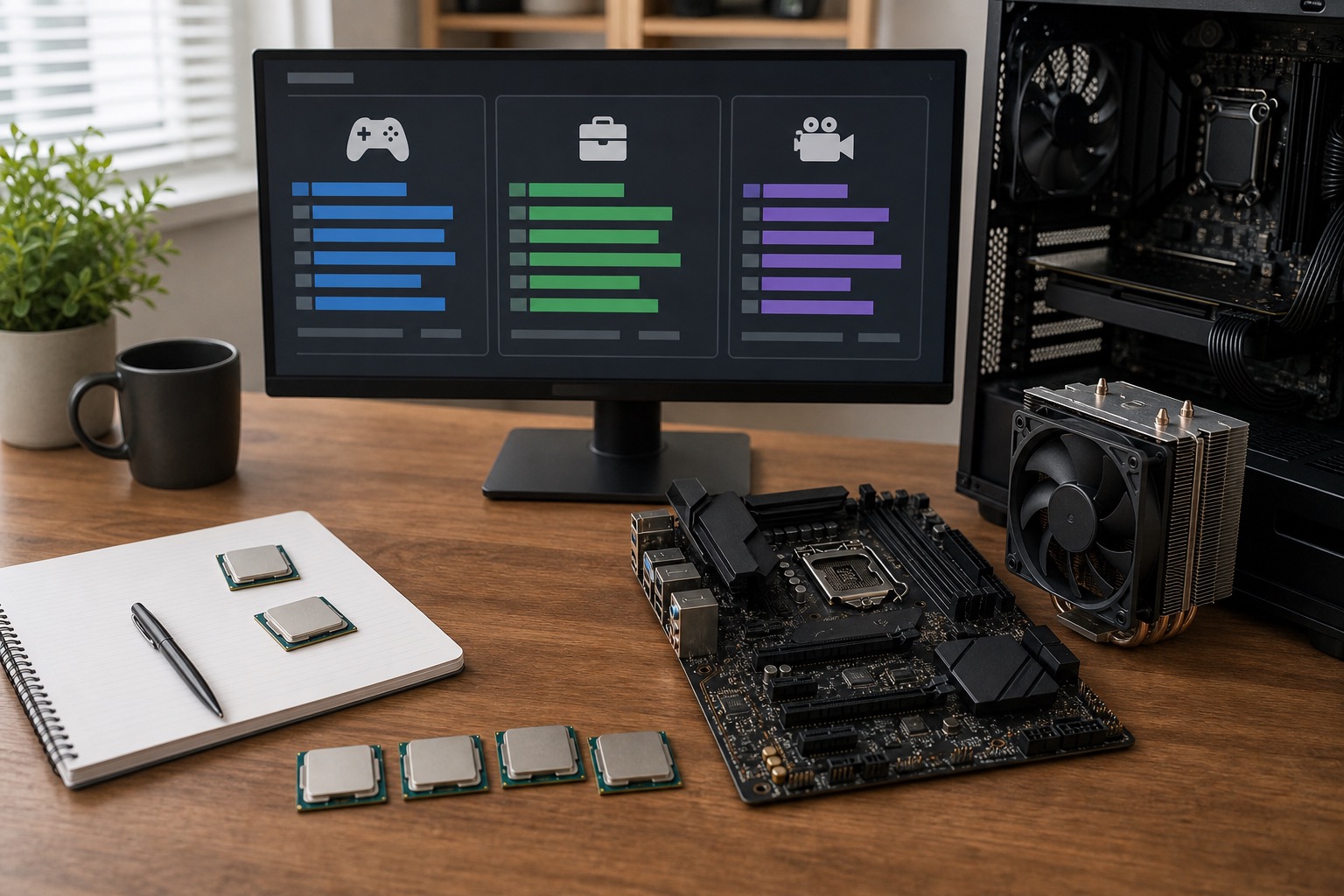 ATX PC란? 본체 크기와 확장성 고르는 법