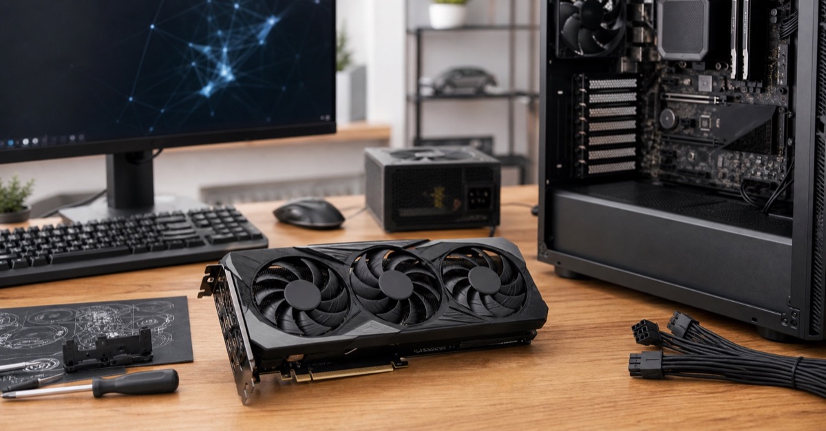 Gigabyte 그래픽카드 고르는 기준
