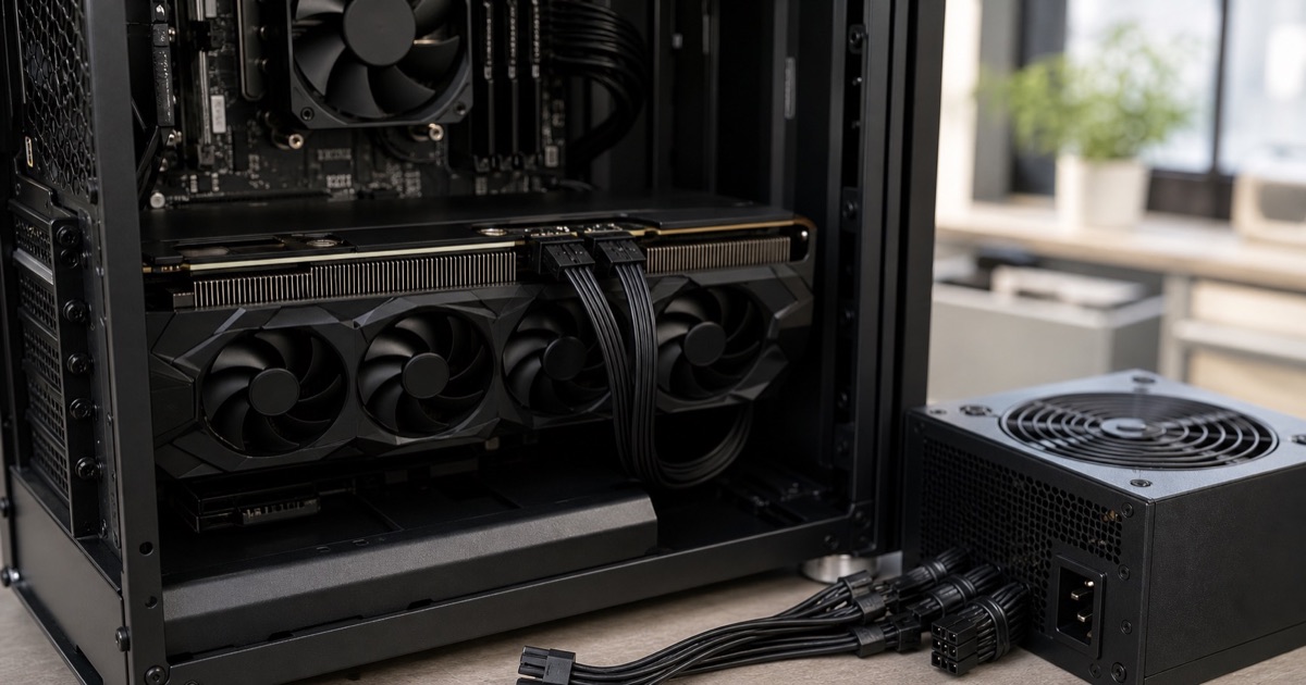 RTX 5070 리뷰, QHD 게이밍 전 확인할 것